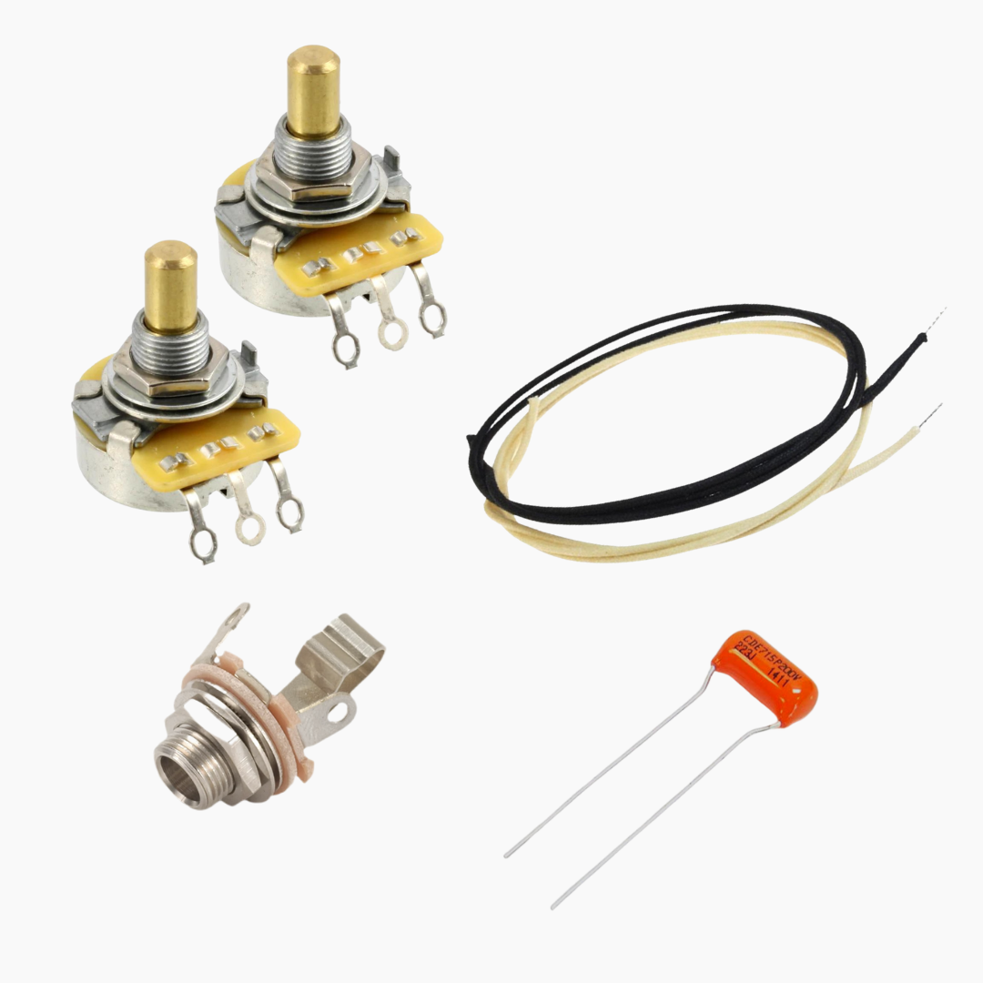 EP-4139-000 Wiring Kit for Precision Bass®