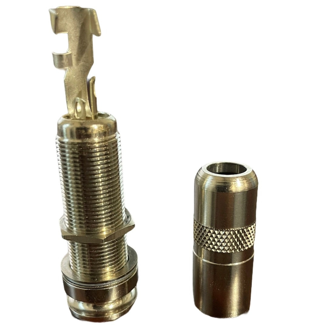 Switchcraft® 3-conductor End Pin Jack