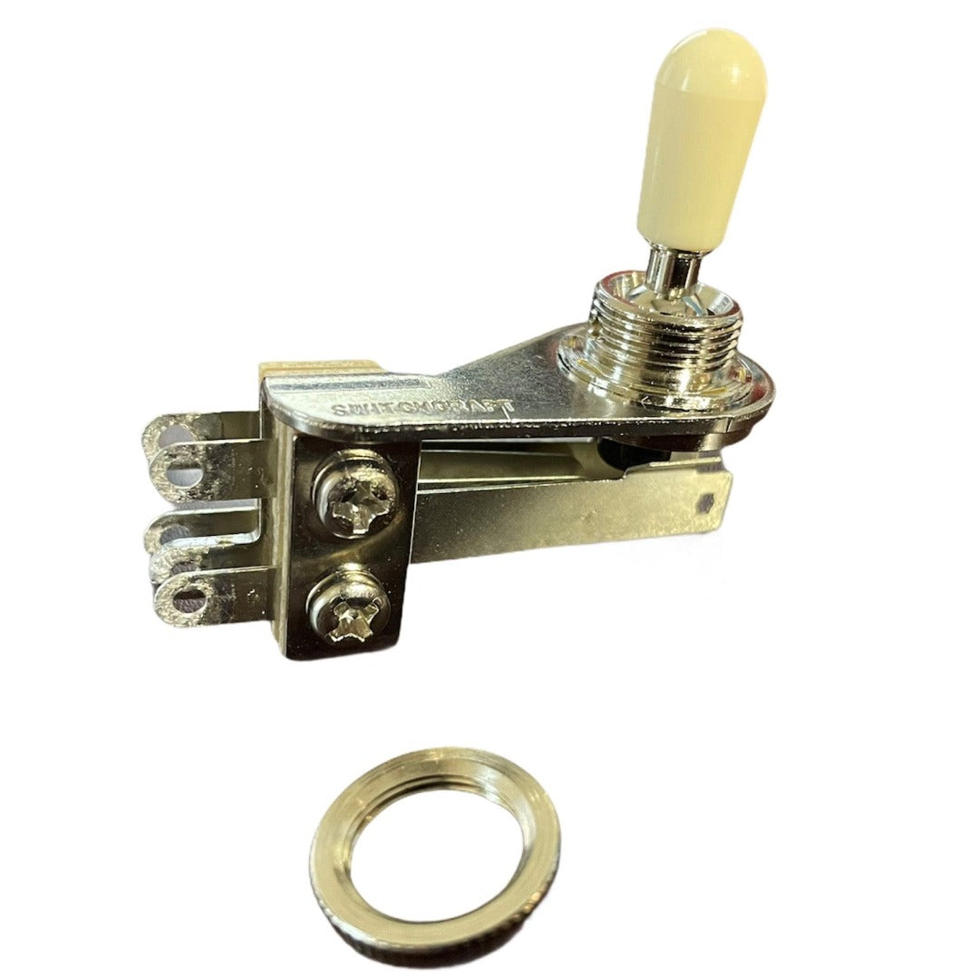 EP-4365-000 Switchcraft Right Angle Toggle