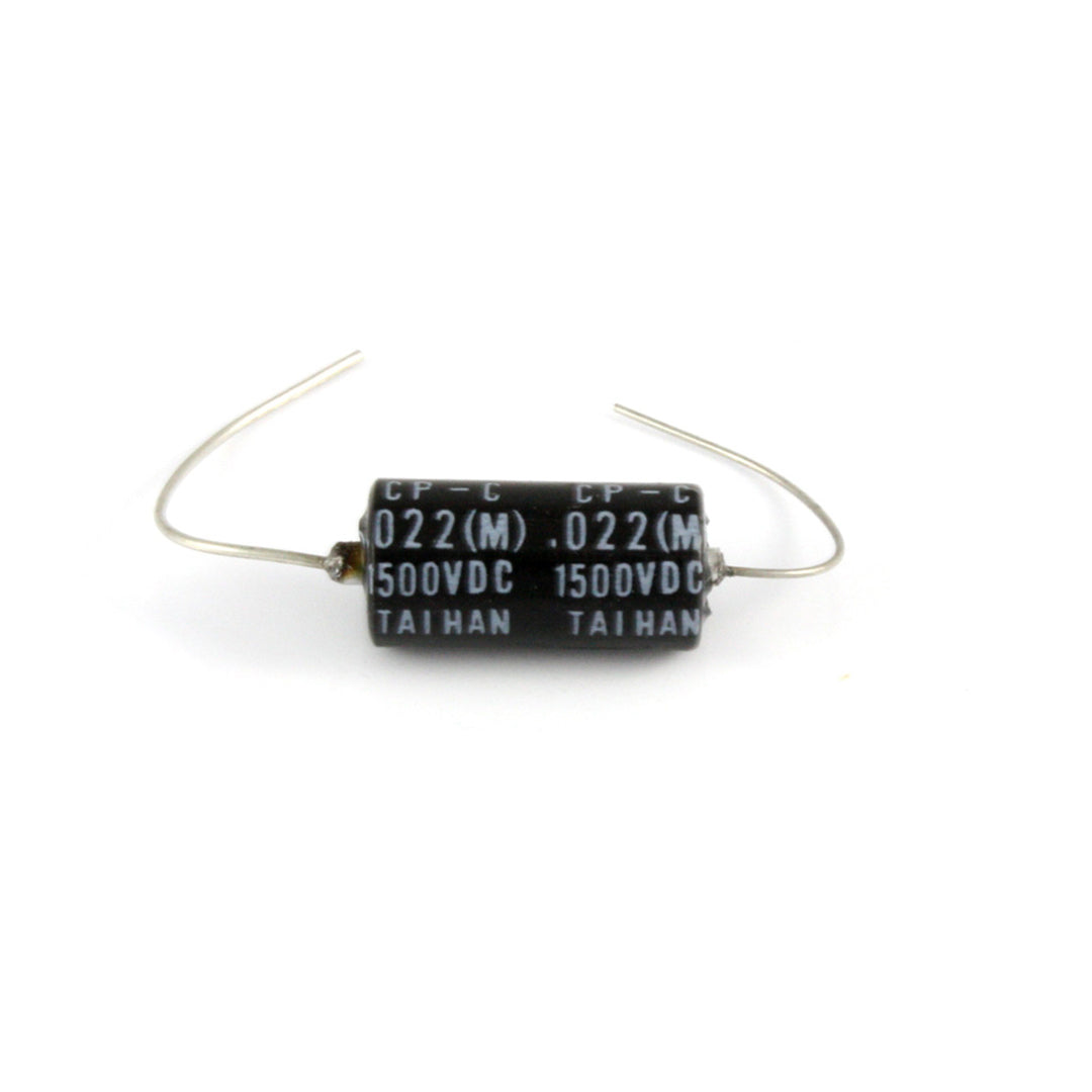 EP-4397-000 .022 Black Bee Capacitor