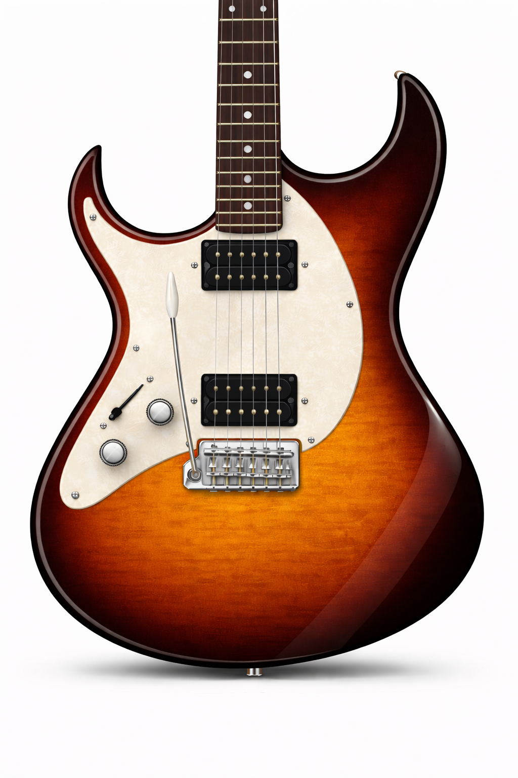 Vortex - Mythic Guitar Company