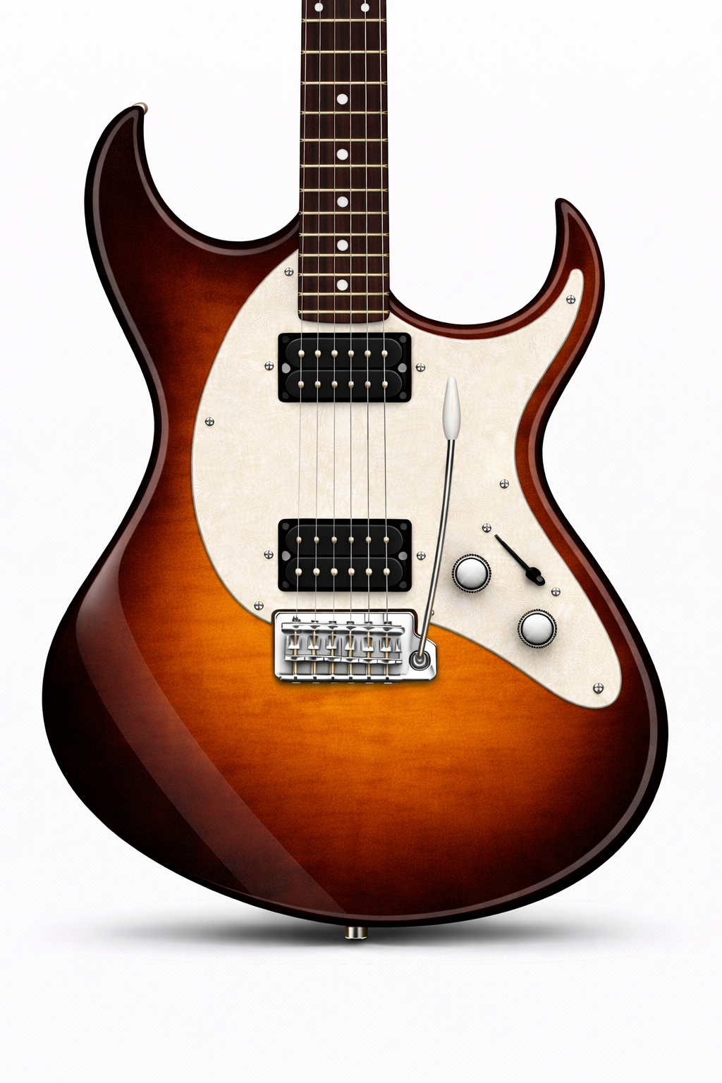 Vortex - Mythic Guitar Company