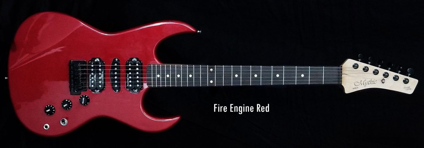 The P2-Maelstrom: An Exquisite Electric Guitar