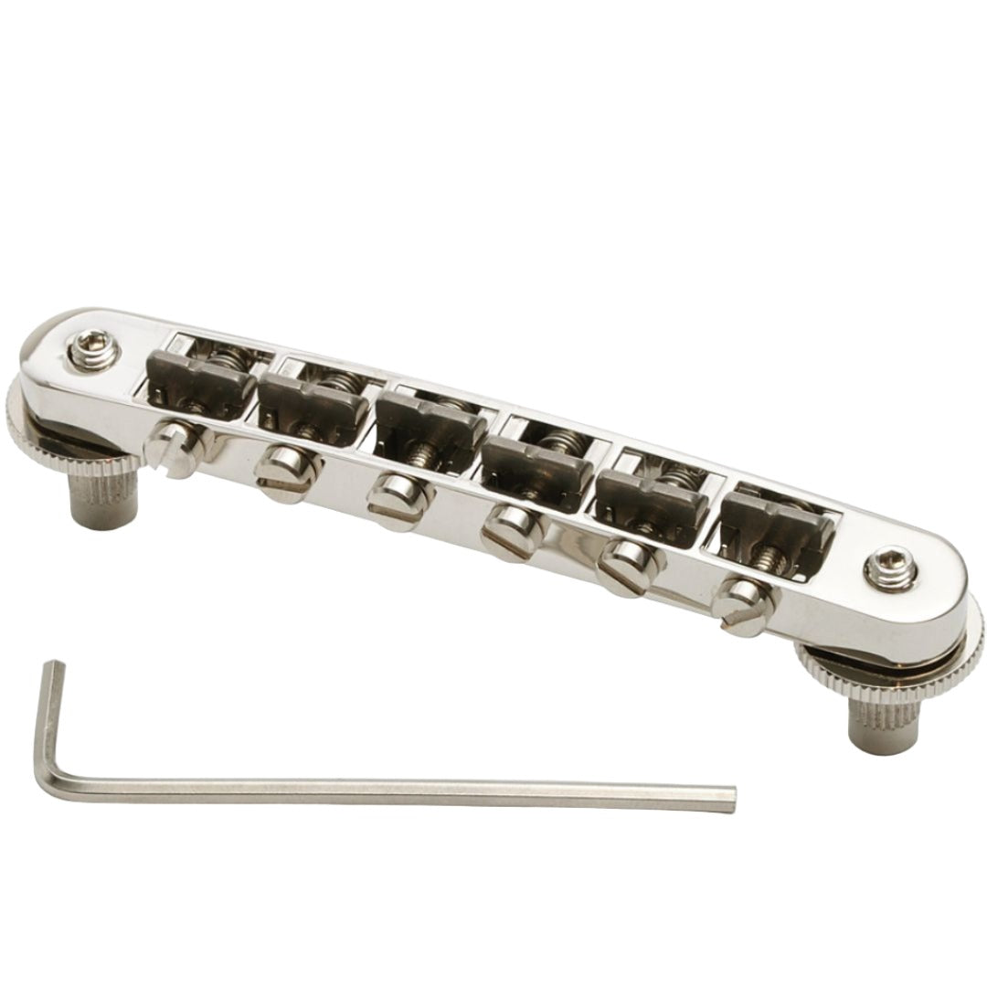 Goldo Lowrider Bridge - Nickel