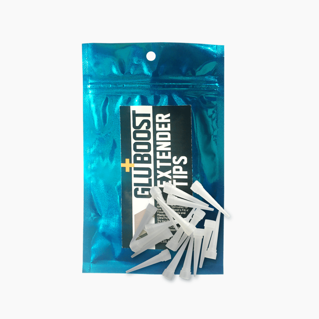 LT-1110-000 - GluBoost® Extender Tips, Bag of 50 pcs