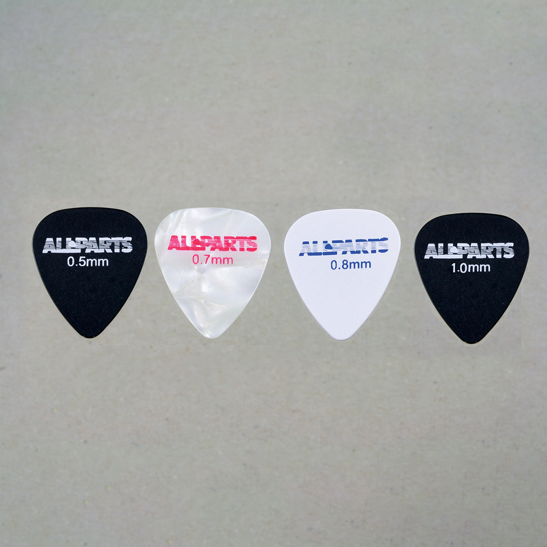 Allparts Guitar Picks