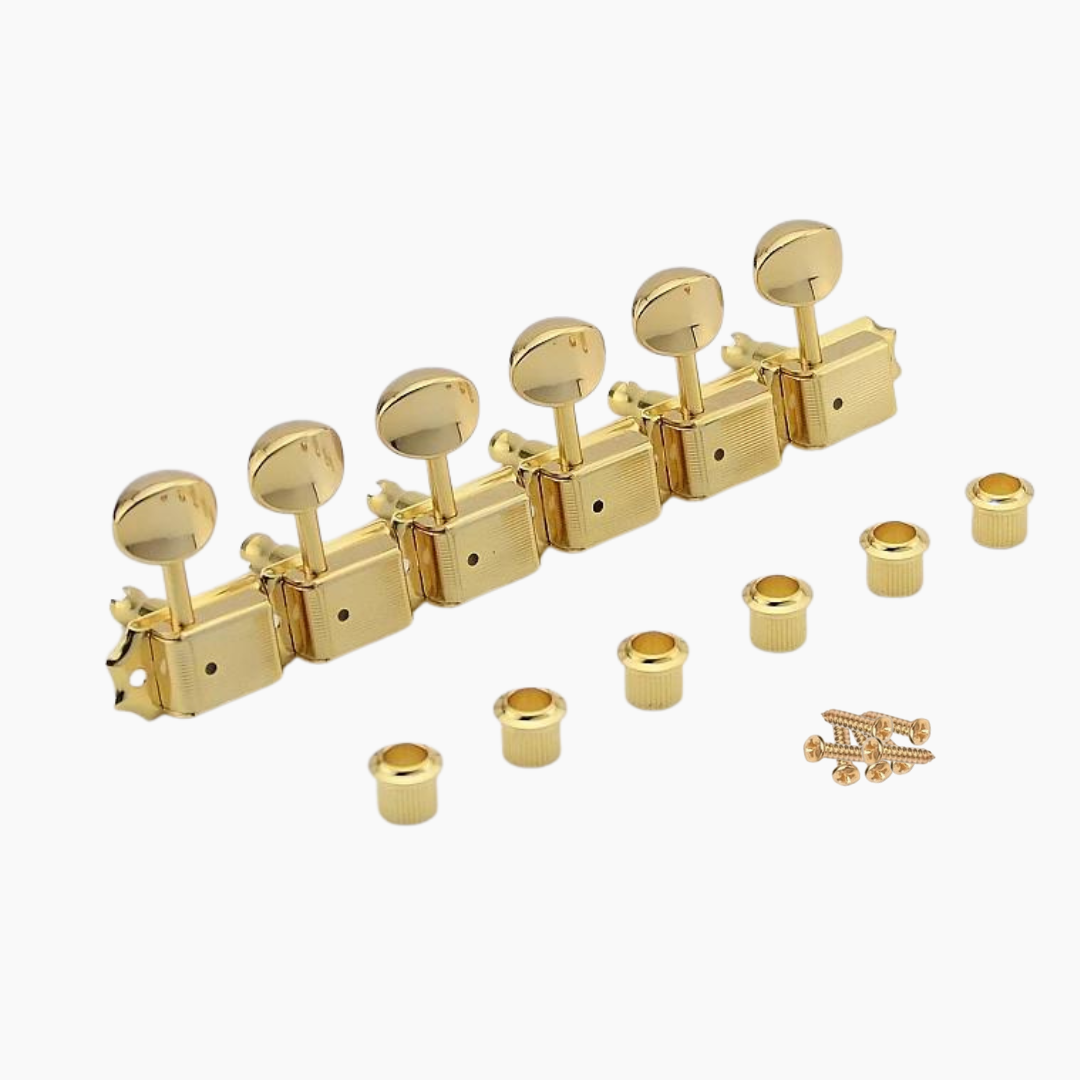 TK-0880 Gotoh SD91 Vintage-style 6-in-line Keys