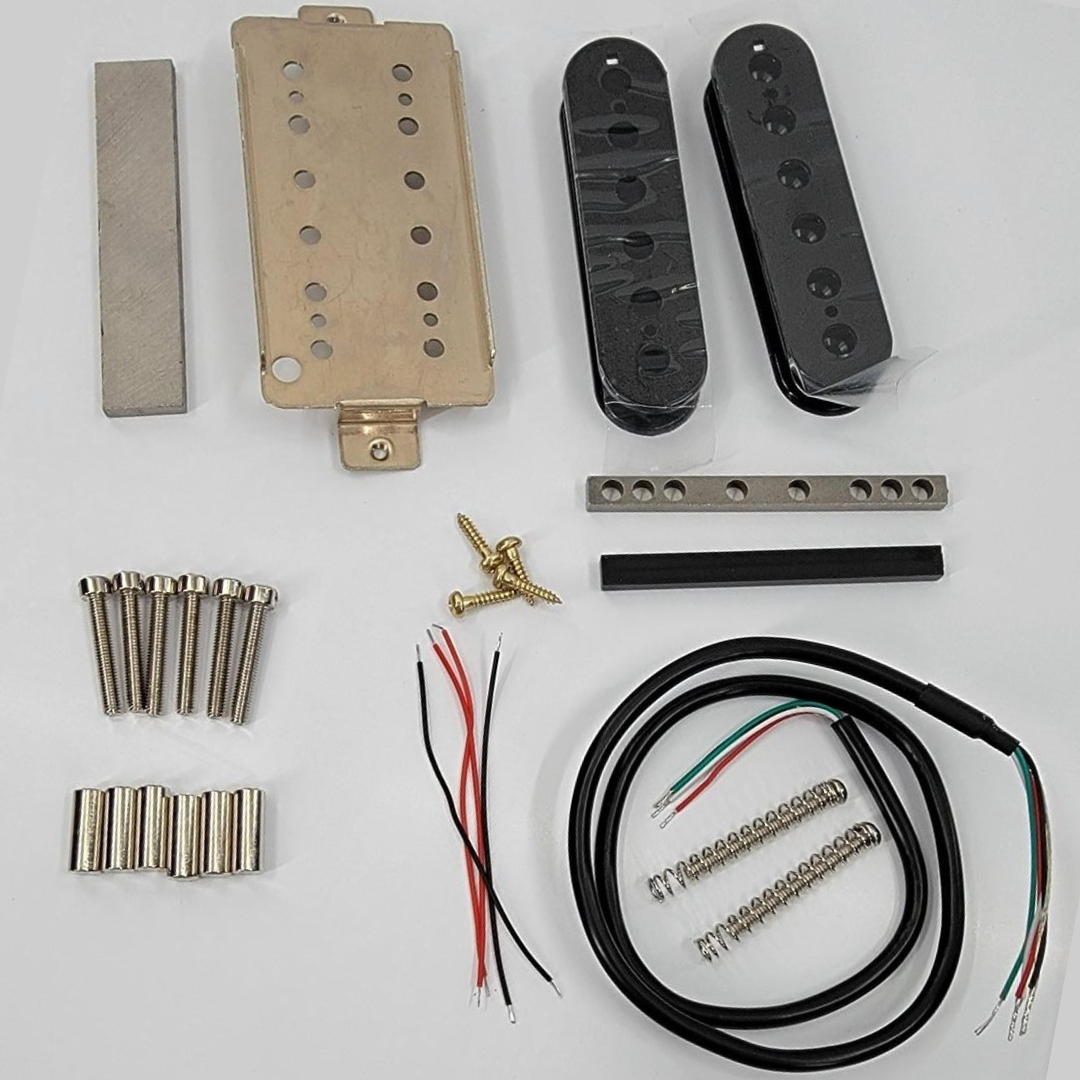 Allparts Pickup Winding Kit - Humbucker 52.8mm