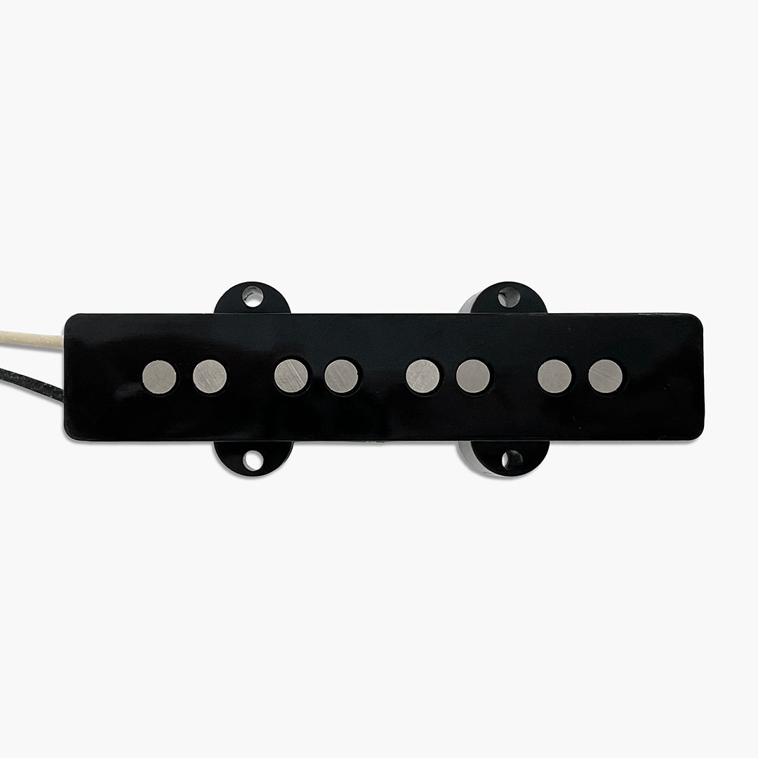 Razor® Buraddo mūn Blood Moon Neck Pickup for Jazz Bass® - Black