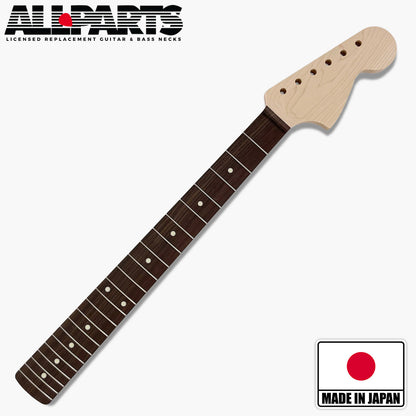 Allparts “Licensed by Fender®” JGRO Replacement Neck for Jaguar®