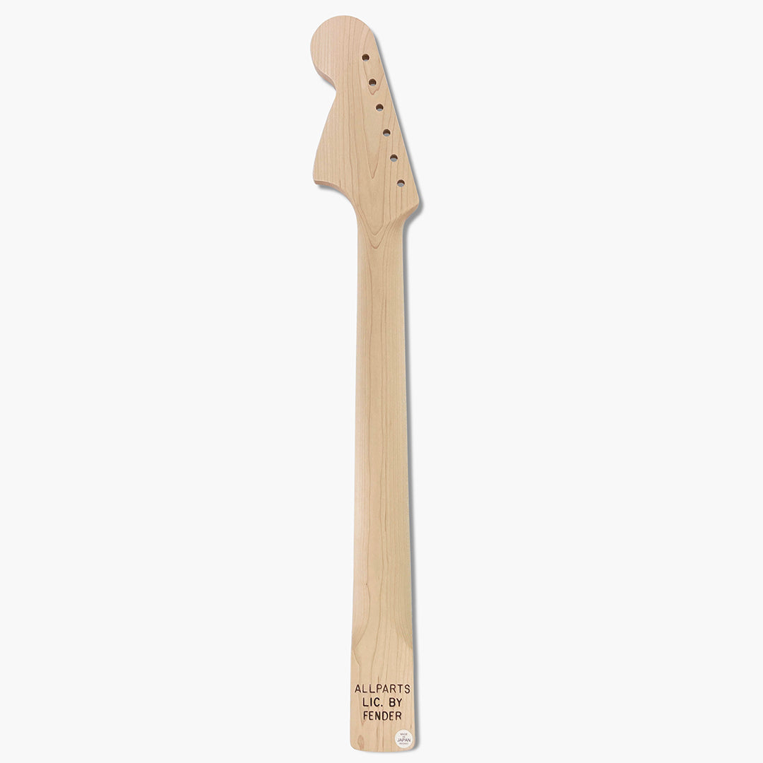 Allparts “Licensed by Fender®” JGRO Replacement Neck for Jaguar®