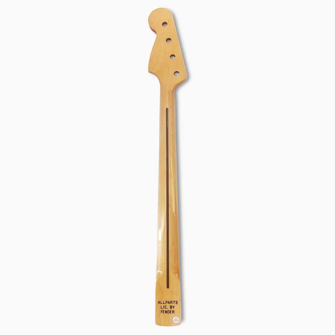 Allparts “Licensed by Fender®” JMF-BB Replacement Neck for Jazz Bass®