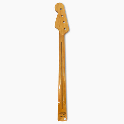 Allparts “Licensed by Fender®” JMF Replacement Neck for Jazz Bass®