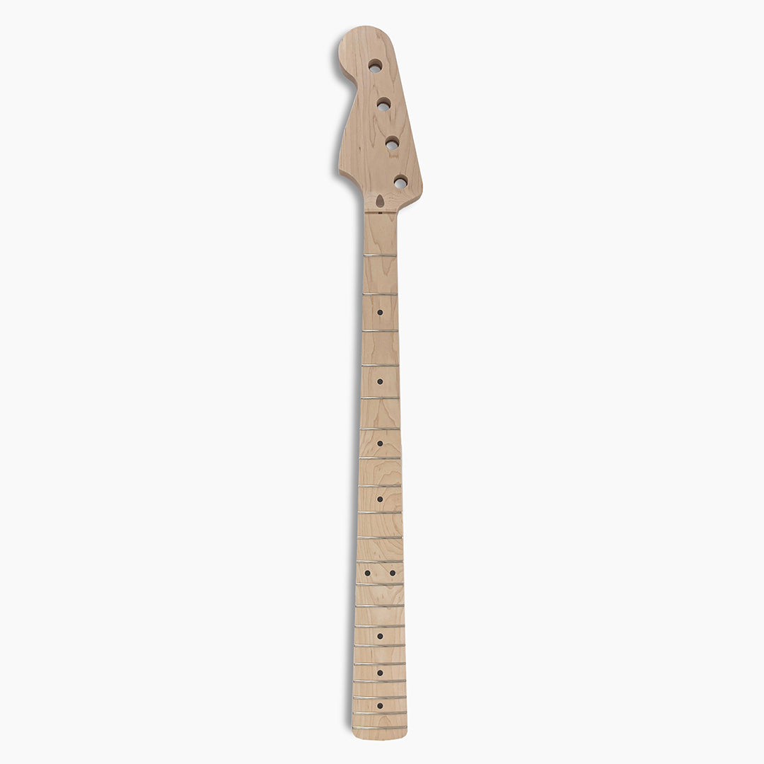 Allparts “Licensed by Fender®” JMO-L Replacement Neck for Jazz Bass®