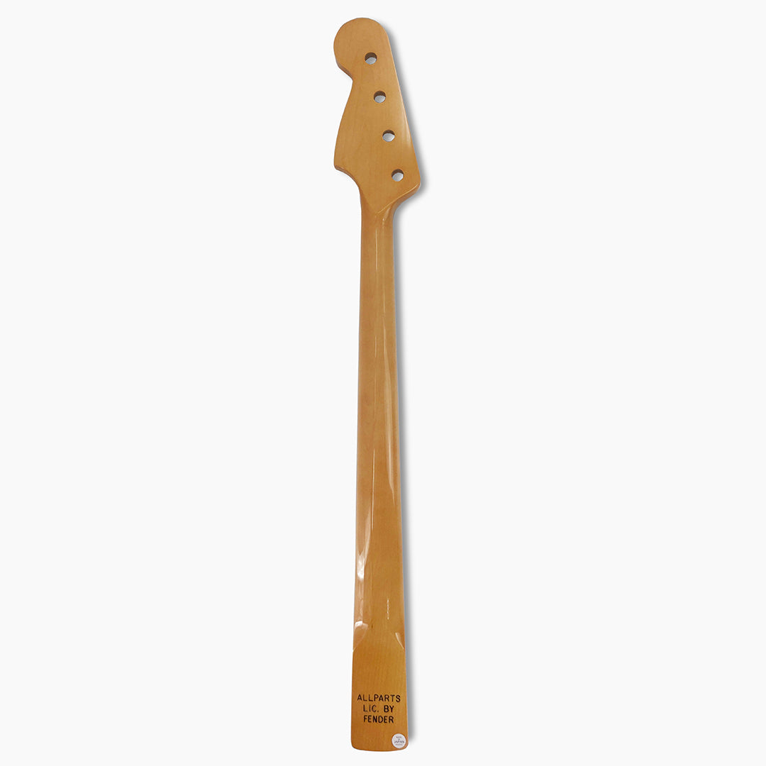 Allparts “Licensed by Fender®” JRF Replacement Neck for Jazz Bass®