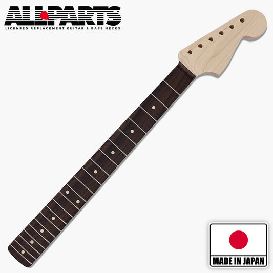 Allparts “Licensed by Fender®” JZRO Replacement Neck for Jazzmaster®