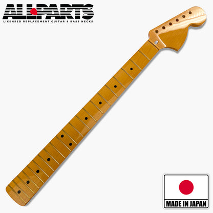 Allparts “Licensed by Fender®” LMF Replacement Neck for Stratocaster®