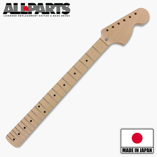 Allparts “Licensed by Fender®” LMO Replacement Neck for Stratocaster®