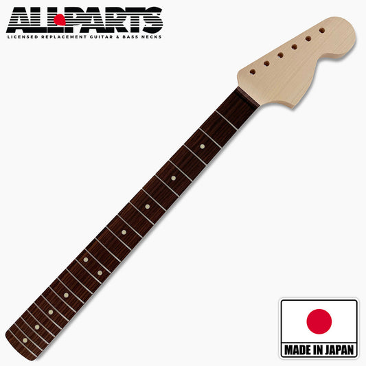 Allparts “Licensed by Fender®” LRO Replacement Neck for Stratocaster®