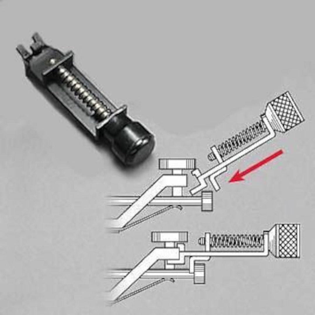 Allparts “The KEY” Intonation Tool for Floyd Rose®