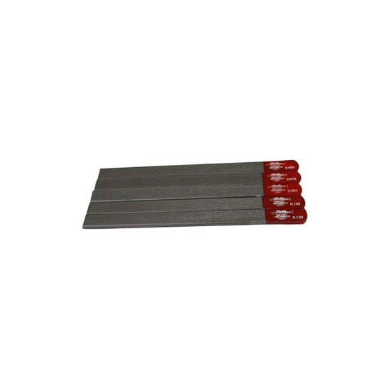 LT-1021-000 Bass Nut Slotting File Set