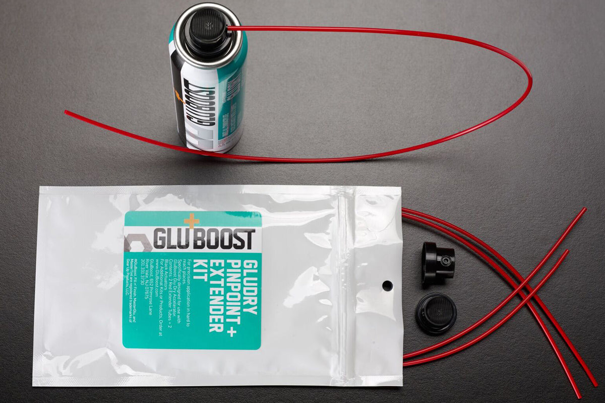 LT-1134-000 - GluBoost® Pinpoint + Extender Kit for Glu Dry Accelerator