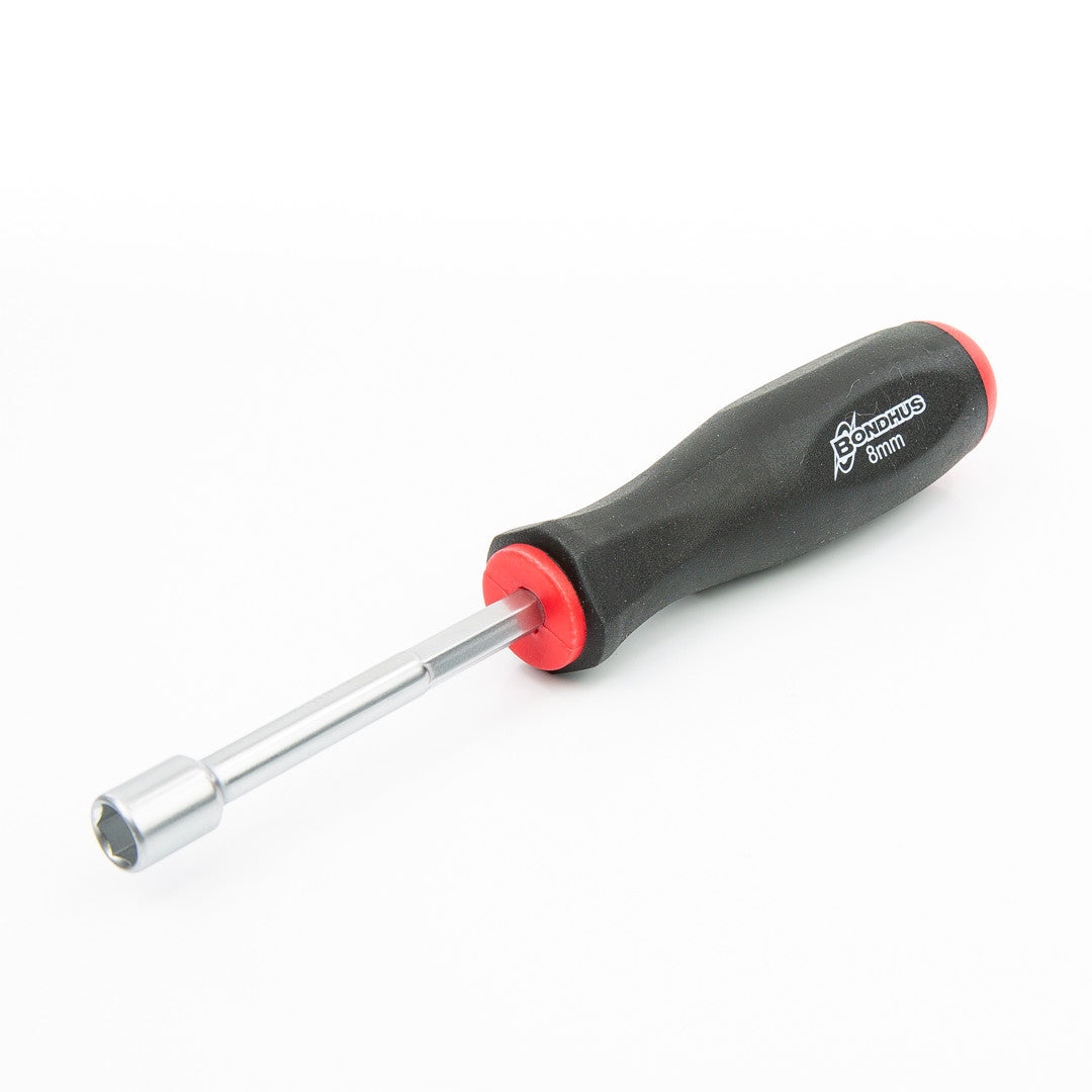 Bondhus Nut Driver, 8mm Hex - 38472