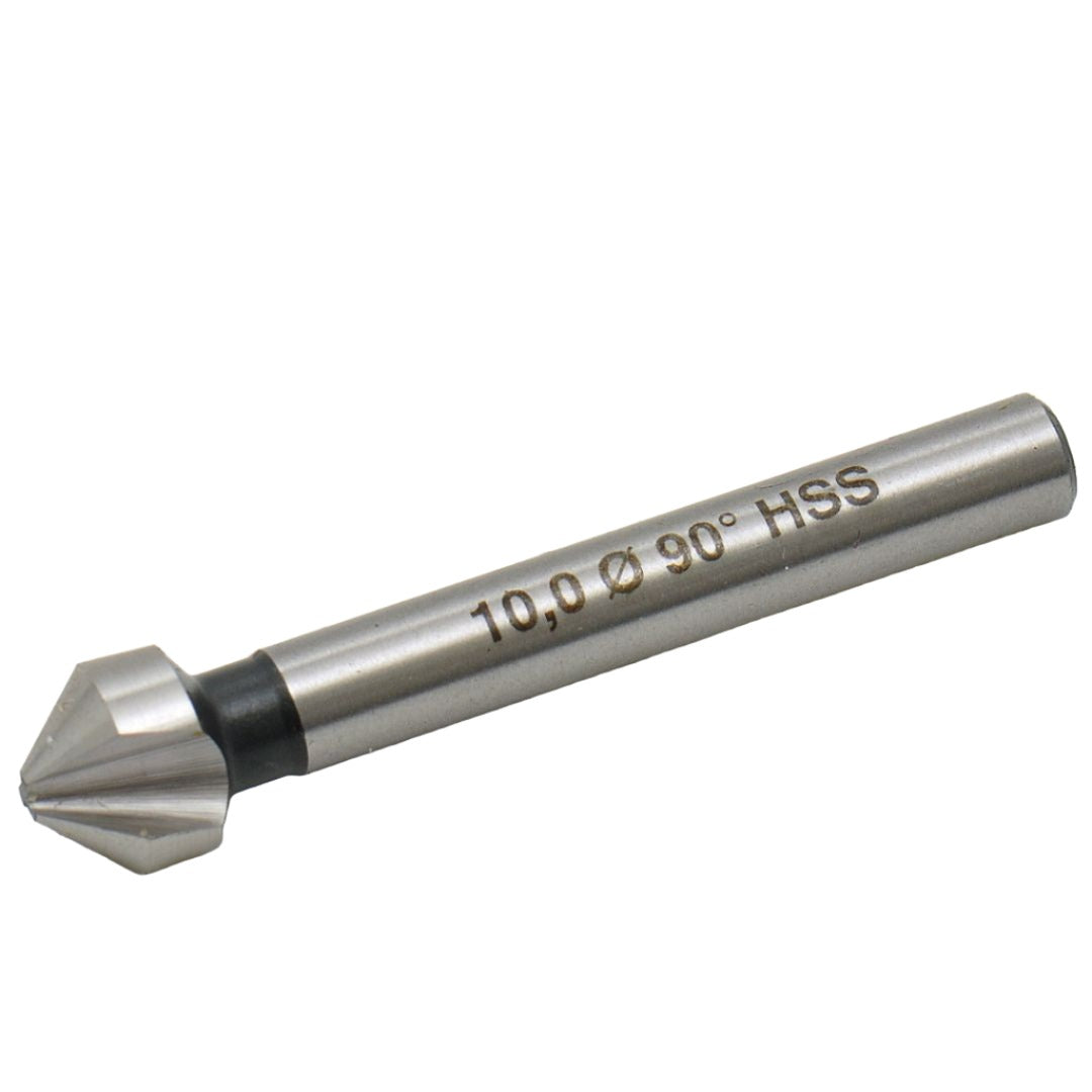 Goldo Triple Edge Countersink, 10mm