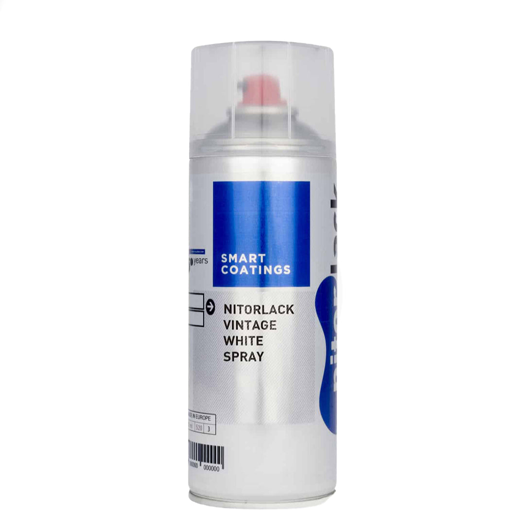 LT-9608-000 - Nitorlack Vintage White 400ml Aerosol