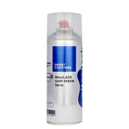 LT-9611-000 - Nitorlack Surf Green 400ml Aerosol