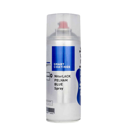 LT-9613-000 - Nitorlack Metal Pelham Blue 400ml Aerosol