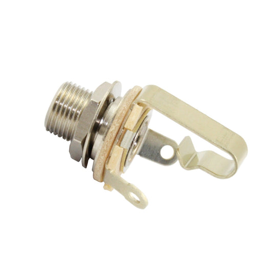 Switchcraft® Long Thread Input Jack