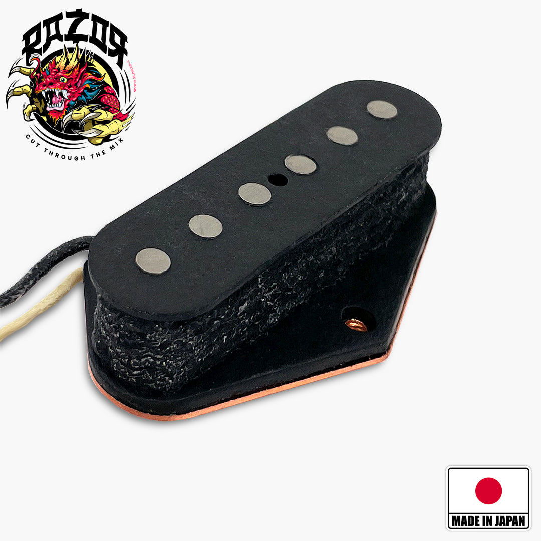 Razor® Mangetsu Full Moon Bridge Pickup For Telecaster®