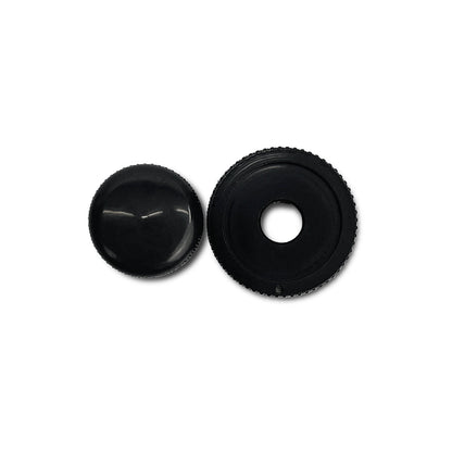 MK-0137 STACKED CONCENTRIC KNOB SET