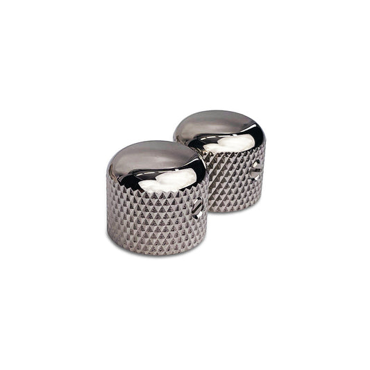 MK-3150 Short Metal Dome Knobs