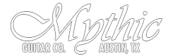  Mythic Guitar Company
