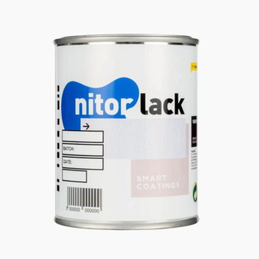 Nitorlack Aged Gold Top Nitrocellulose 500ml Can