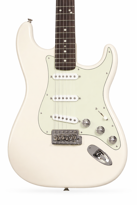 Stinger Road Series. - Mythic Guitar Company