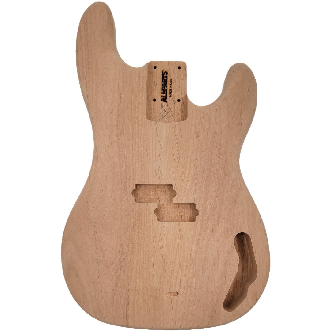 PBO Alder Replacement Body for Precision Bass®