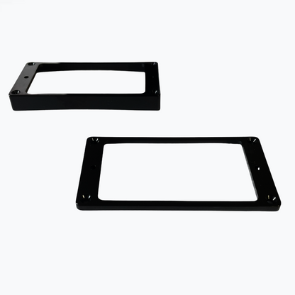 PC-0733 CURVED NECK AND BRIDGE HUMBUCKING PICKUP RING SET