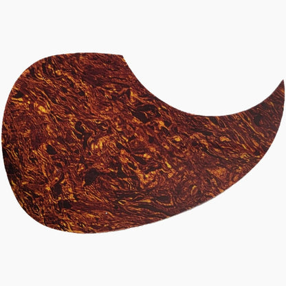 PG-0090 Thin Acoustic Pickguard with Adhesive Backing