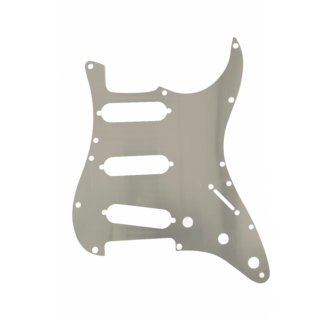 ALUMINUM PICKGUARD SHIELD FOR STRATOCASTER®