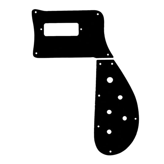 PG-9849 Pickguard for Rickenbacker® Bass 4003