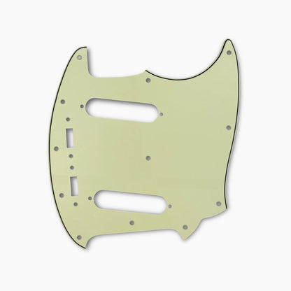 PG-0581 12-hole Pickguard for Mustang®