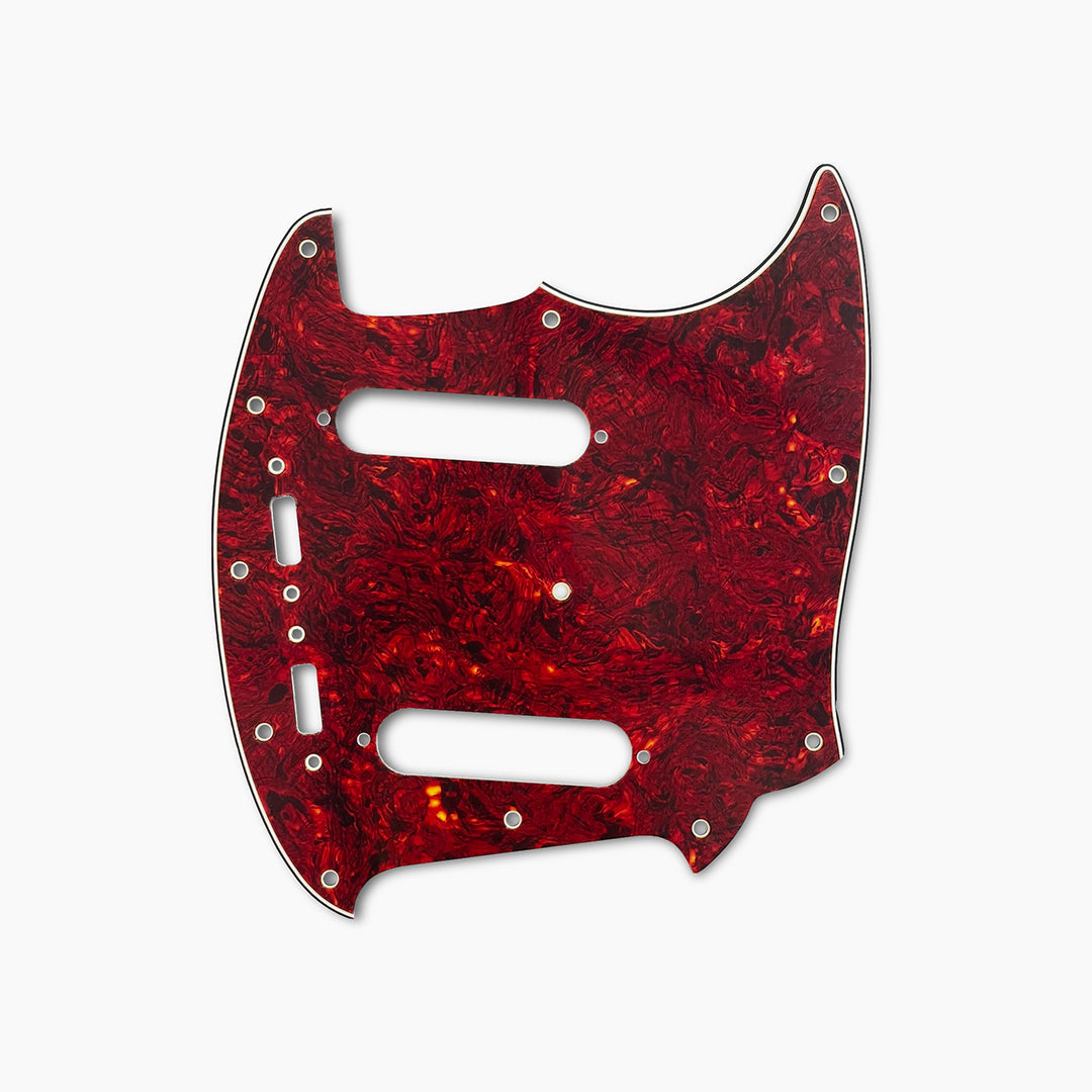 PG-0581 12-hole Pickguard for Mustang®