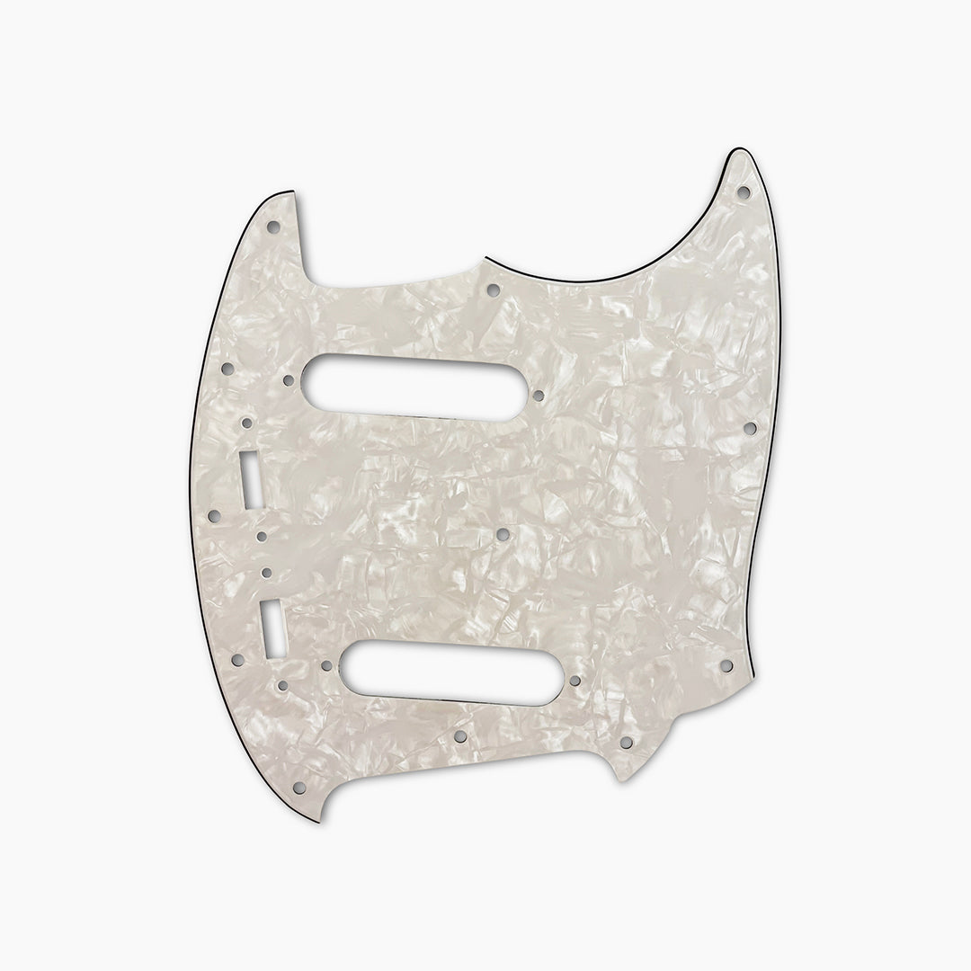 PG-0581 12-hole Pickguard for Mustang®