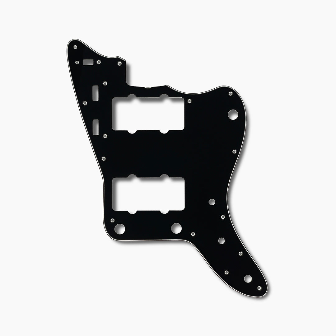 PG-0582 13-hole Pickguard for US Jazzmaster®