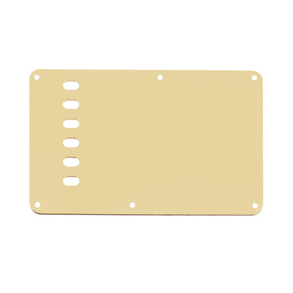 PG-0556 Tremolo Spring Cover Backplate