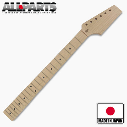 Allparts PHM-T1 "Half Paddle" 6 In-Line Replacement Neck