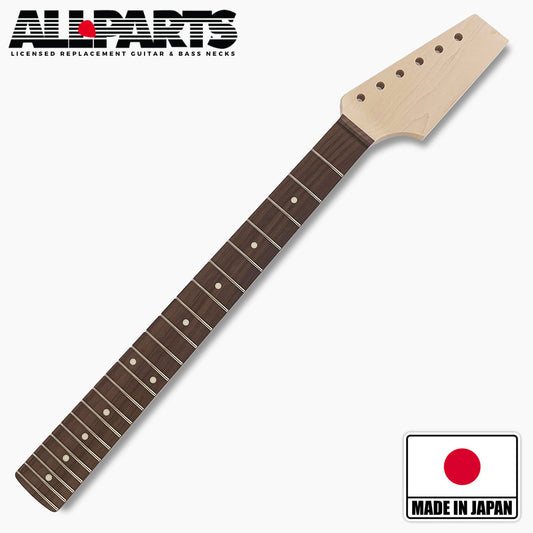 Allparts PHR-1 "Half Paddle" 6 In-Line Replacement Neck